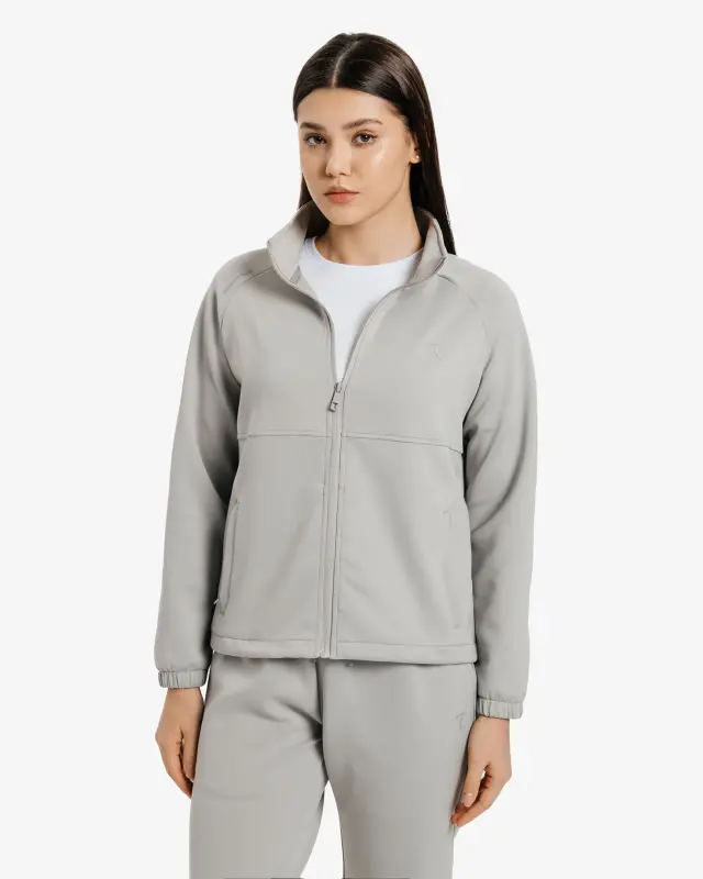 Thermo Prime Windbreaker - GRAY - 7SABER