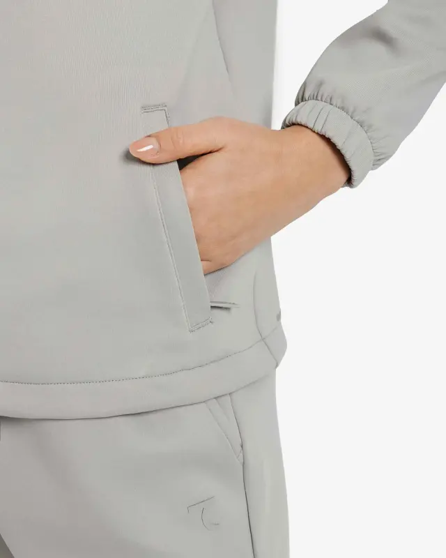 Thermo Prime Windbreaker - GRAY - 9