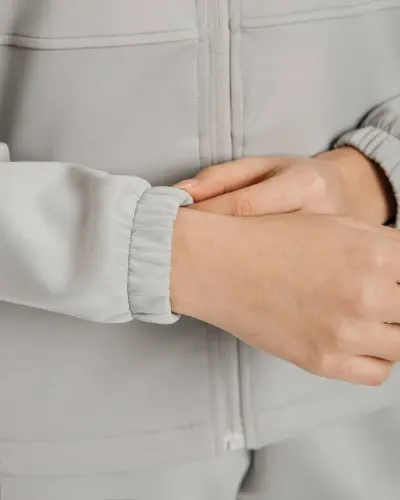 Thermo Prime Windbreaker - GRAY - 10