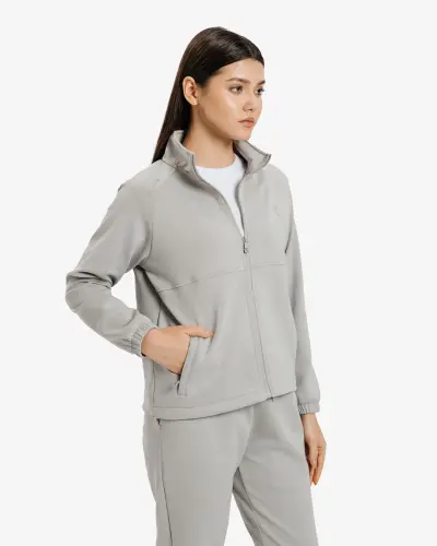Thermo Prime Windbreaker - GRAY - 7SABER (1)