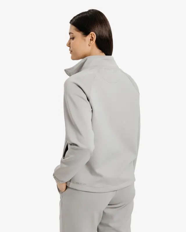 Thermo Prime Windbreaker - GRAY - 3