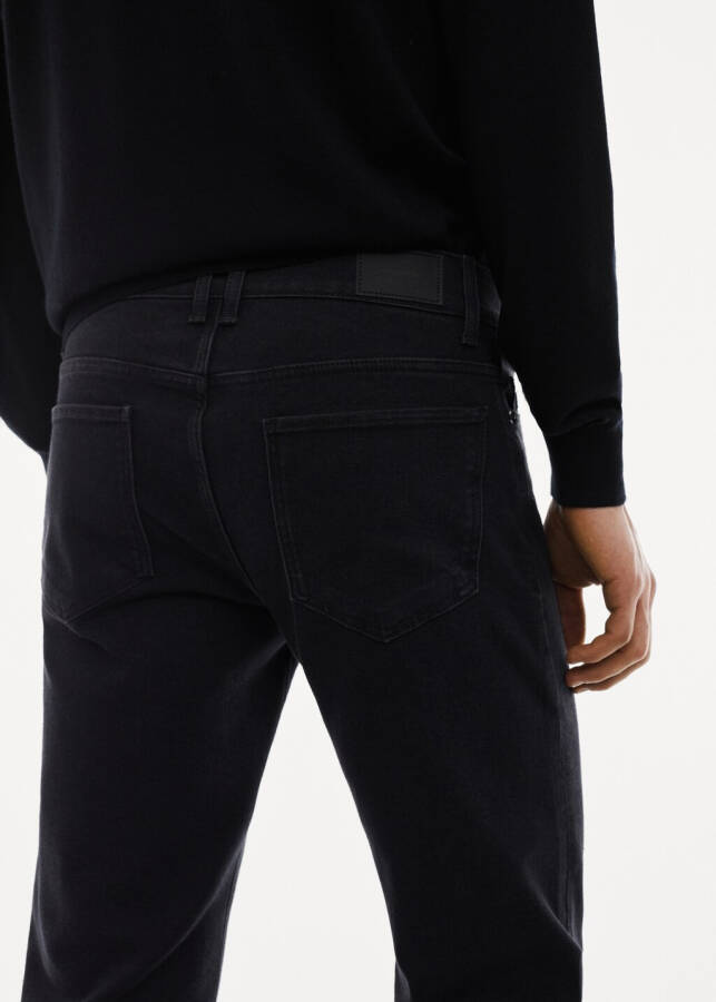 Thermolite® slim fit jeans - 1