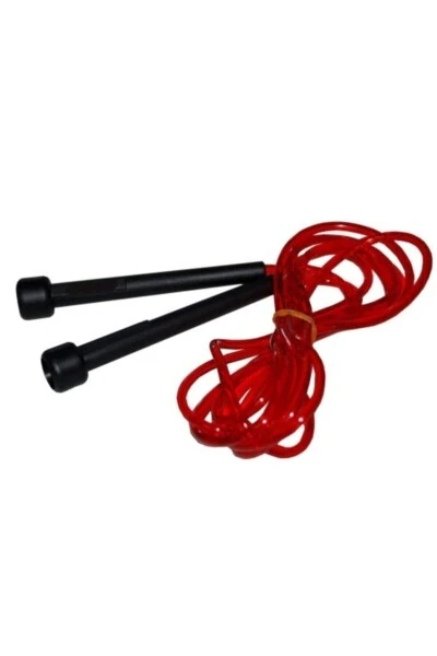 Thermoplastic Athlete Jump Rope Adjustable Length - ZEN STYLE