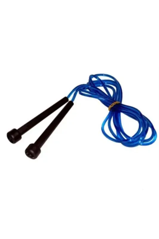 Thermoplastic Athlete Jump Rope with Adjustable Length - 2
