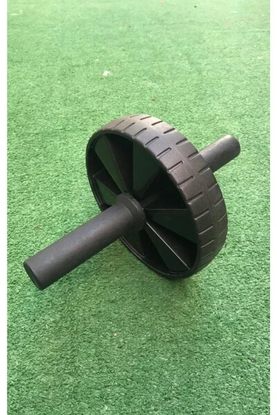 Thick Exercise Wheel Arm Shoulder Back Abdominal Muscle Developer Sports Equipment - BUFFER