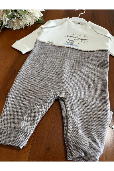 Thick romper for Bbaydola baby boy - 3