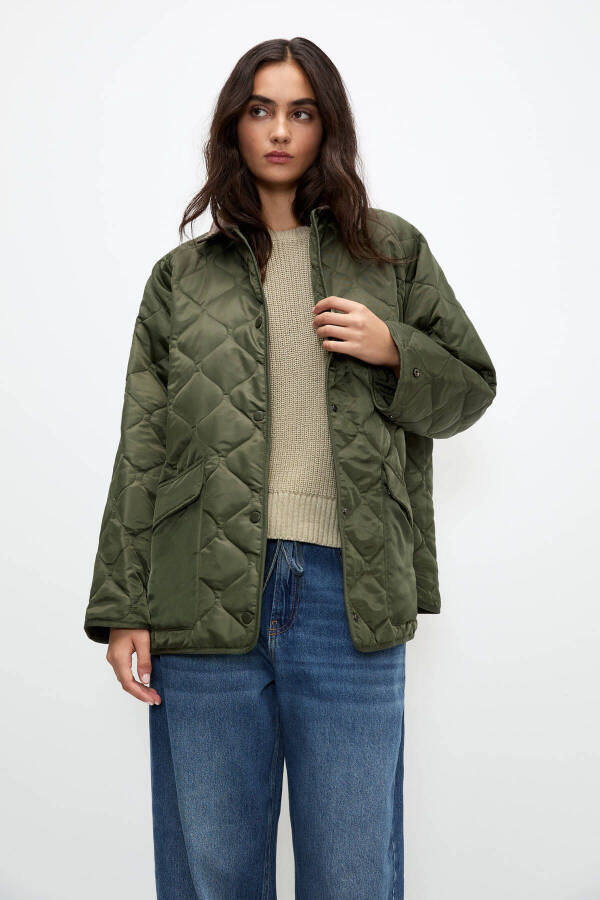 Thin puffer jacket - 2