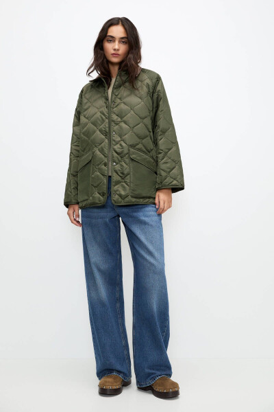 Thin puffer jacket - 3