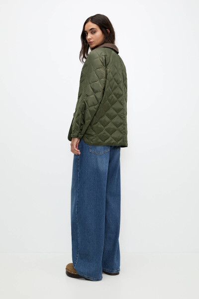 Thin puffer jacket - 4