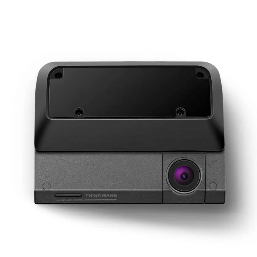Thinkware F790 Dual Channel Dash Cam with Full HD 1080p, Front and Rear Cam, Dual Band WiFi, Built-in GPS, Parking Mode, Night Vision, Thinkware Plugin Mount and Ambarella Quad-Core CPU - 1