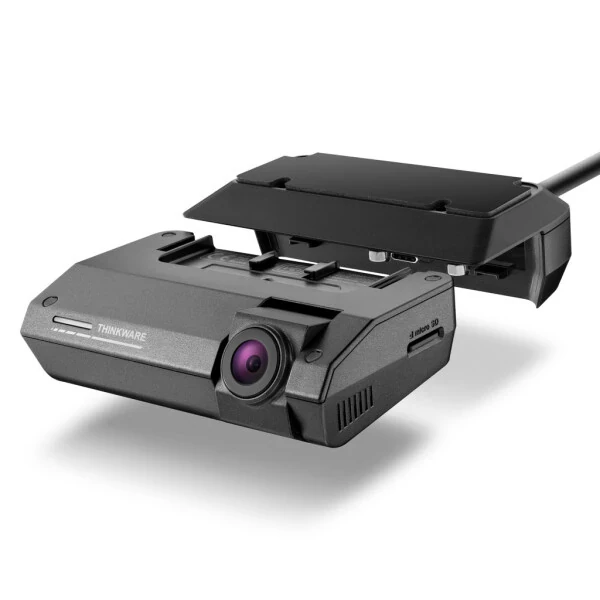 Thinkware F790 Dual Channel Dash Cam with Full HD 1080p, Front and Rear Cam, Dual Band WiFi, Built-in GPS, Parking Mode, Night Vision, Thinkware Plugin Mount and Ambarella Quad-Core CPU - 3