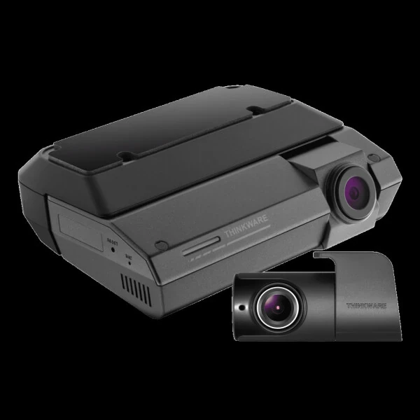 Thinkware F790 Dual Channel Dash Cam with Full HD 1080p, Front and Rear Cam, Dual Band WiFi, Built-in GPS, Parking Mode, Night Vision, Thinkware Plugin Mount and Ambarella Quad-Core CPU - 4