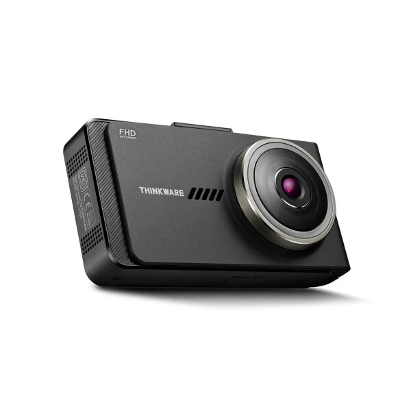 THINKWARE X700 Dual Dash Cam Front and Rear Camera for Cars, 1080P FHD, Dashboard Camera Recorder with G-Sensor, Car Camera W/Sony Sensor, GPS, 16GB, Optional Parking Mode - THINKWARE (1)