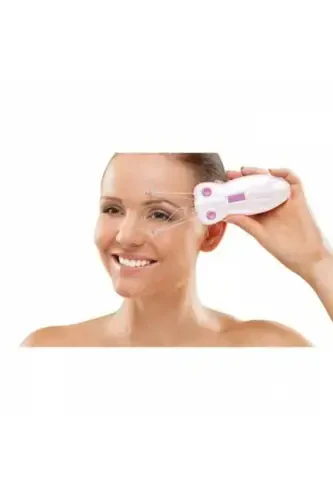 Thread Epilator, Professional Facial Hair Removal Cleaning Set - ROZIA (1)