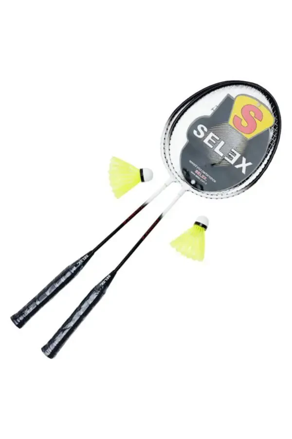 Thunder Badminton Racket - 1