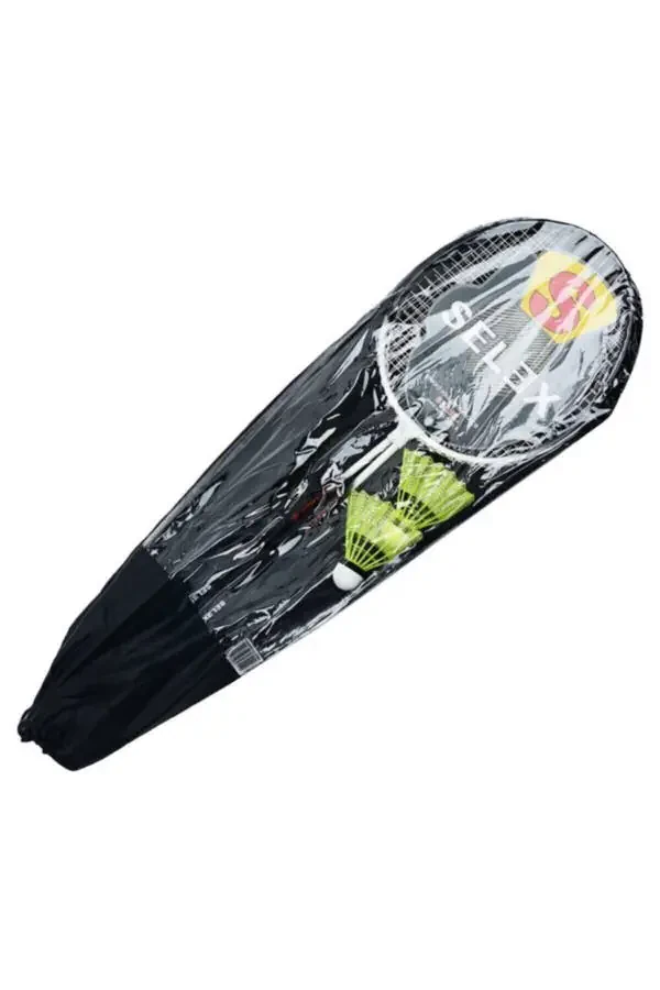 Thunder Badminton Racket - 3