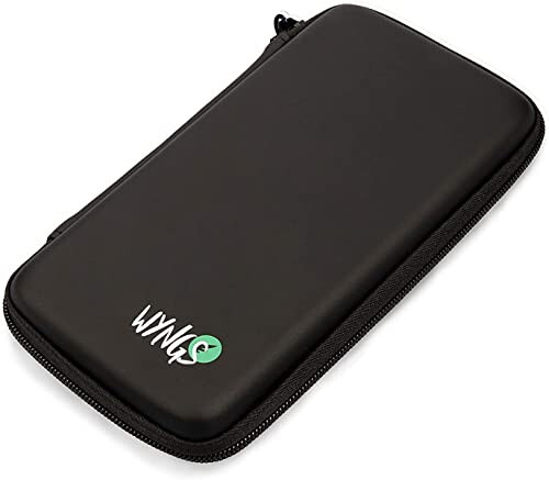 TI 30 XIIS Technical Scientific Calculator + WYNGS Protective Case Black - 4