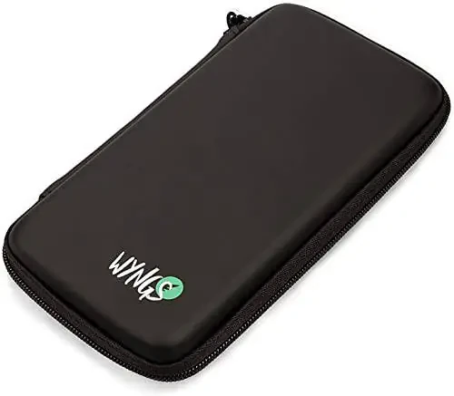 TI 30 XIIS Texnika va fanlar uchun hisoblagich + WYNGS himoya qutisi Qora - 4