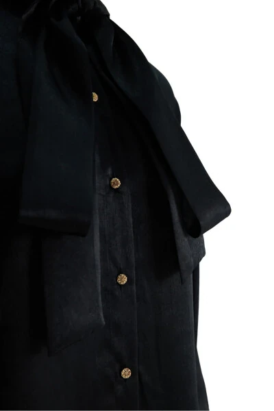 Tie-Dye Detailed Relaxed Fit Tunic - AKER (1)