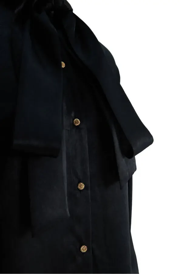 Tie-Dye Detailed Relaxed Fit Tunic - 2