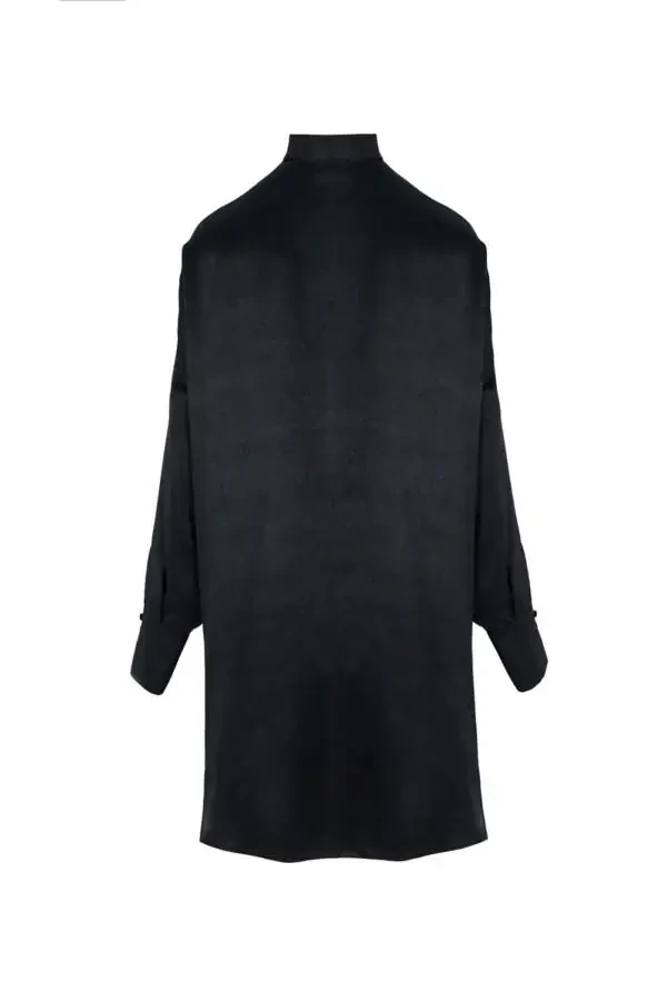 Tie-Dye Detailed Relaxed Fit Tunic - 3