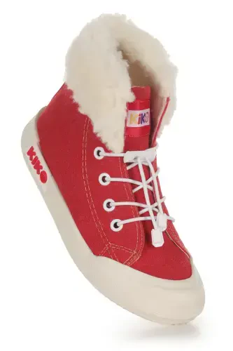 Tigge Daily Elastic Baby Girl Booties - 1