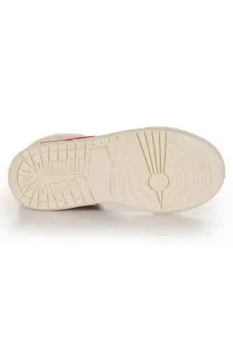 Tigge Daily Elastic Baby Girl Booties - 5