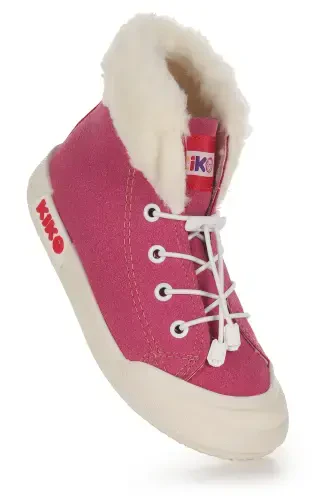 Tigge Daily Elastic Baby Girl Boots - 1