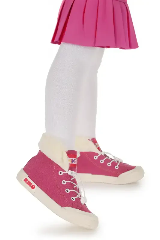 Tigge Daily Elastic Baby Girl Boots - 3