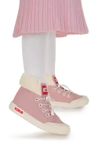 Tigge Daily Elastic Baby Girl Boots - 3
