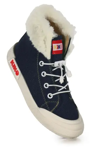 Tigge Daily Elastic Baby Girl Boots 