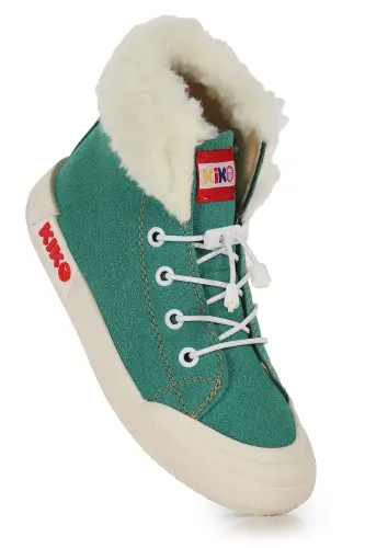 Tigge Daily Elastic Baby Girl Boots 