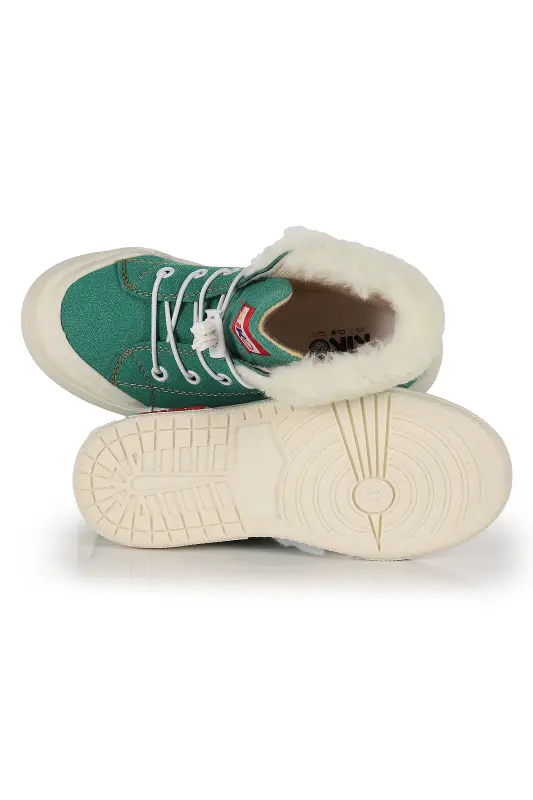 Tigge Daily Elastic Baby Girl Boots - 5