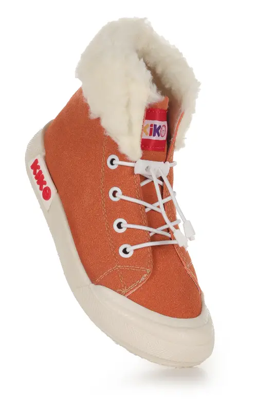 Tigge Daily Elastic Baby Girl Boots - 1