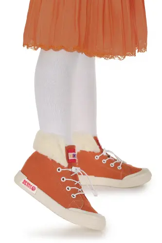 Tigge Daily Elastic Baby Girl Boots - 3