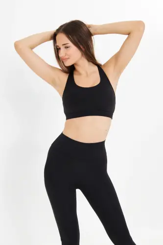 Tights - Black - 3