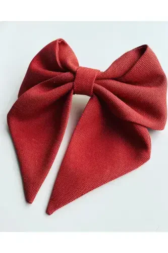 Tile Color Bow Ribbon Buckle Öyküsh-TILE - 5