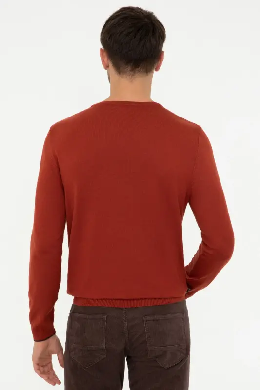 Tile Men's Sweater G021SZ0TK.000.1389957-VR031 - 4