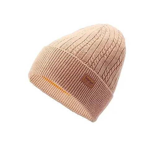 Timberland Ayollar Gradatsiyali Kabel Manjetli Qalpoq - Timberland (1)