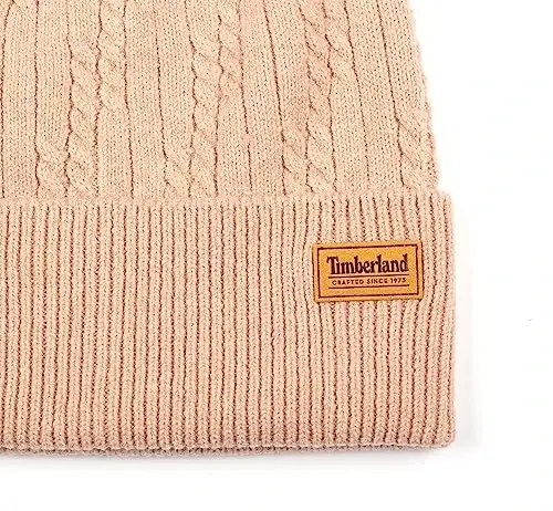 Timberland Ayollar Gradatsiyali Kabel Manjetli Qalpoq - 4