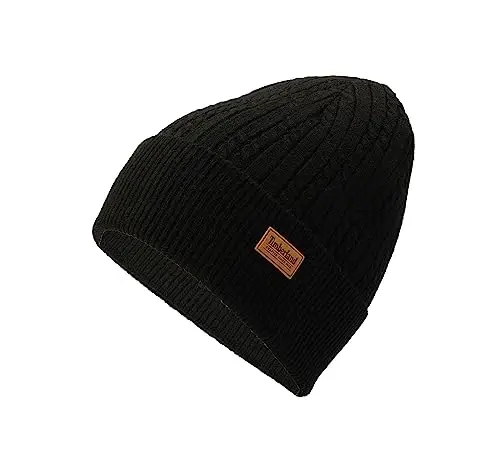 Timberland Ayollar Gradient Kabel Manjetli Shlyapa - TIMBERLAND (1)