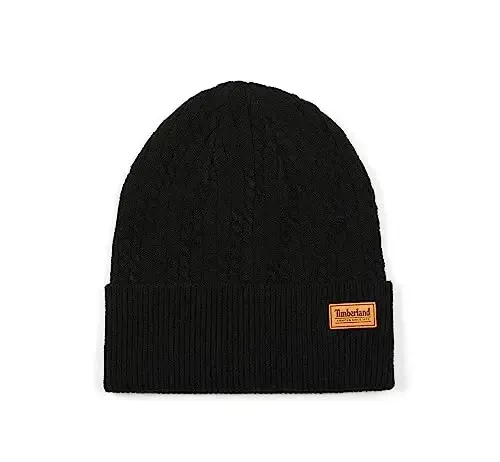 Timberland Ayollar Gradient Kabel Manjetli Shlyapa - 1