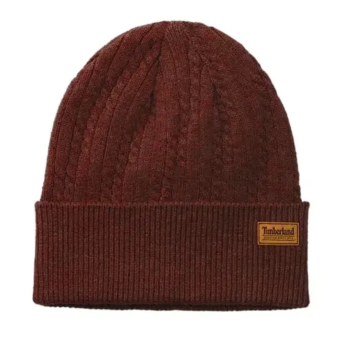 Timberland Women's Gradation Cable Cuff Hat - 1