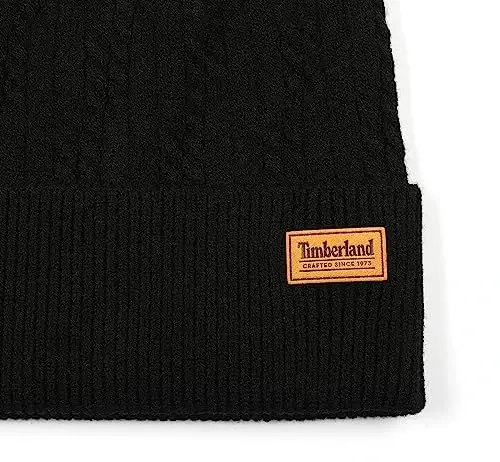 Timberland Women's Gradation Cable Cuff Hat - 4