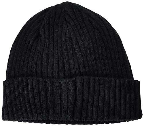 Timberland Men's Ribbed Watch Cap with Logo Plate - 2