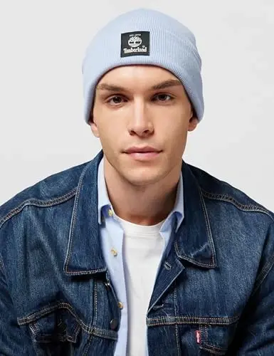 Timberland Unisex Adult Short Watch Cap - TIMBERLAND (1)