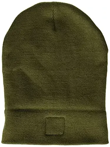 Timberland Unisex Adult Short Watch Cap - TIMBERLAND (1)