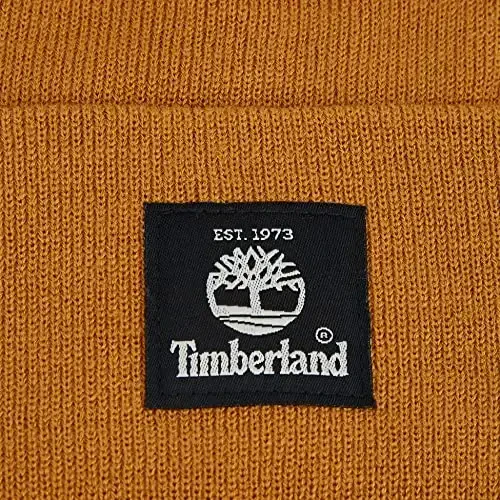 Timberland Unisex Adult Short Watch Cap - 3