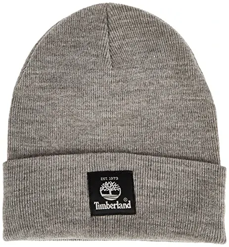 Timberland Unisex Adult Short Watch Cap - 1