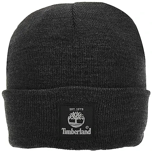 Timberland Unisex Adult Short Watch Cap - 1